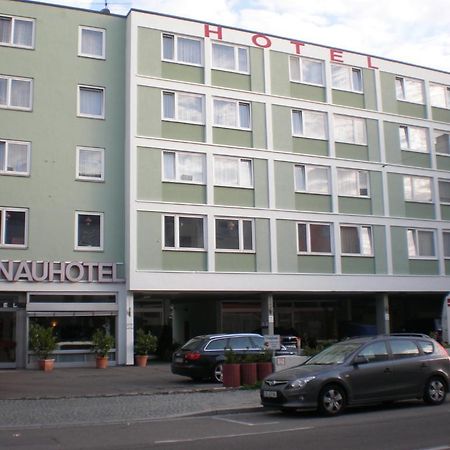 Donauhotel Neu-Ulm Exterior foto