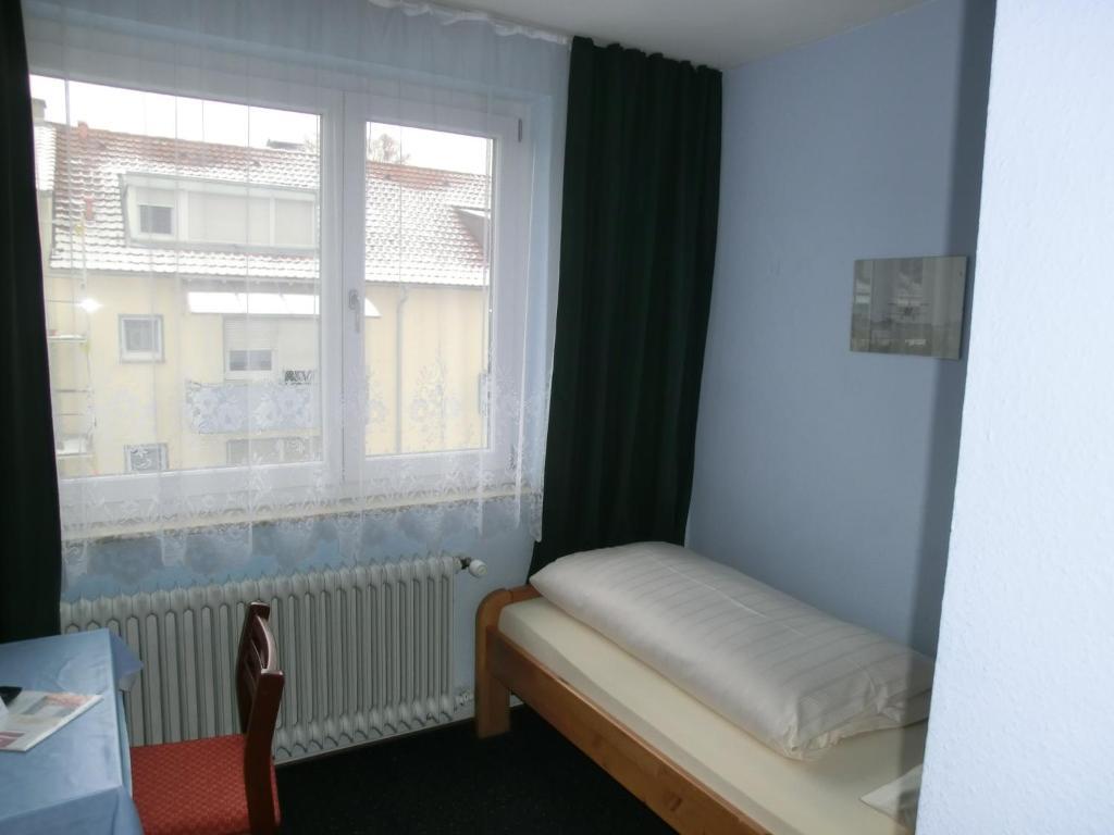 Donauhotel Neu-Ulm Zimmer foto